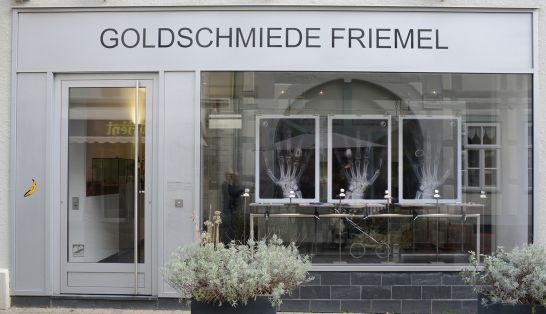 Goldschmiede Friemel Detmold